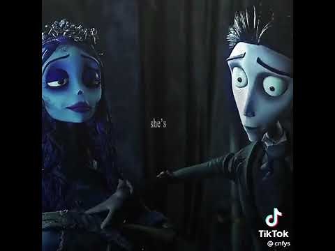 Corpse bride TikTok’s #1