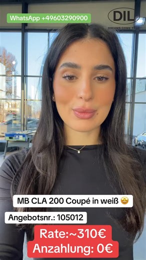 Autohaus DIL GmbH on Instagram: "Angebotsnummer: 105012 Mercedes-Benz CLA 200 Progressive Erstzulassung: 28.01.2020 Kilometerstand: 54.700 km Leistung: 120 kW (163 PS) Getriebe: 7-Gang Automatik Kraftstoff: Super E5 Farbe: Polarweiß Preis: 30.850,00 € (Differenzbesteuert gemäß §25a UStG) Dieser Mercedes-Benz CLA 200 überzeugt mit sportlich-elegantem Design und umfangreicher Ausstattung. Ausgestattet mit Apple CarPlay und Android Auto, Navigationssystem, Rückfahrkamera, Memory-Paket, Abstandstemp