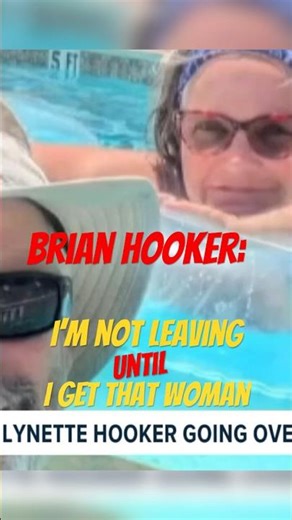 “I’m not leaving til I get THAT WOMAN” Lynette Hooker’s Husband Tells Friend #brianhooker