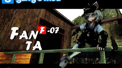 [Gmod]-模型分享-战术JK❤Fanta❤