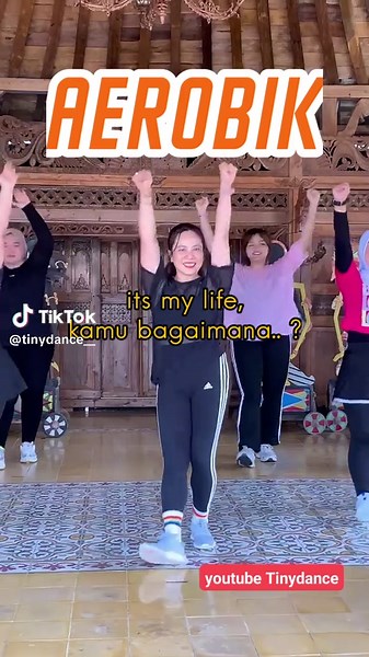 Tinydance on TikTok