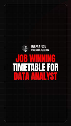 Deepak Jose | Data Science & Gen AI | 🚨 The Insane Benefits of becoming a Data Science Brain Instagram Subscriber 💠500+ Data Science Books 💠MIT, Stanford, Harvard University... | Instagram