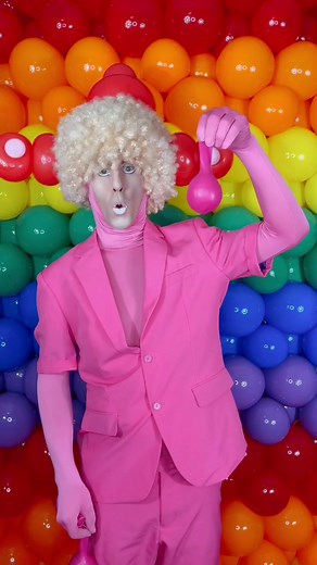 Wow! #Balloonieville #foryourpage #kids #happypridemonth🏳️‍🌈 #happypridemonth🏳️‍🌈❤️🧡💛💚💙💜💙💚💛🧡❤️