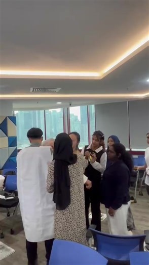 Welcome to IJN University College: Orientation Day 2026