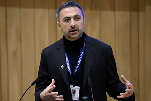 Microsoft’s Mustafa Suleyman warns against ‘uncontrollable’ AI