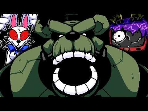 EXPLORING WILLIAM AFTON'S HOUSE... - FIVE NIGHTS AT FRICKBEAR'S 3 PART 3