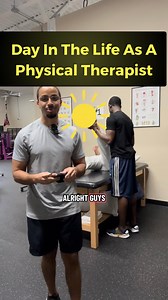 62 reactions · 4 comments | ☀️ Day in the life of a physical therapist Get the best advice to become a physical therapist or PTA all in one place with our free PT School acceptance guides. DM us HELPER, visit www.acceptanceguides.com , or link is in the bio | Pre-PT Grind | Facebook