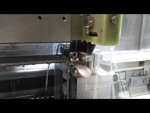 Tridex Technology - CS1-A Abrasive Cutoff - 5 bar setup