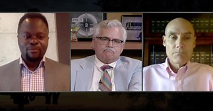 Almanac:Political Duo | Gregg Peppin and Abou Amara Season 2020 Episode 45