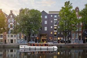 Pulitzer, Amsterdam hotel review: Luxury, local cuisine and decadence in this Dutch period piece