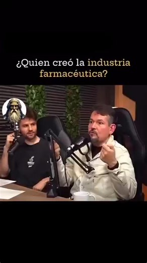 La Historia Oculta de la Industria Farmacéutica