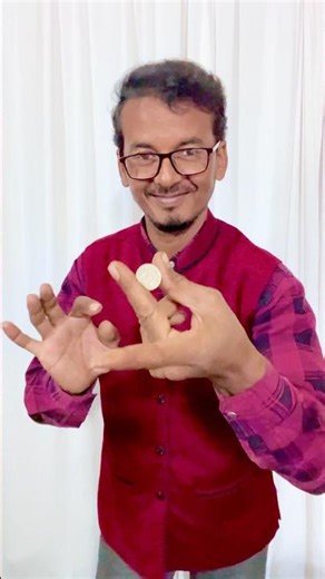 Coin magic tricks | Sikke ka jadu | #youtubeshorts #magictrickssecret #magic #magicshow #magictrick