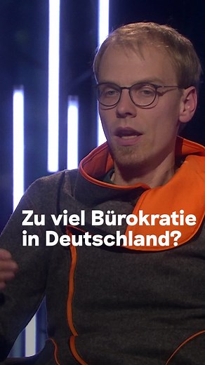 Die „Wutrede“ von Woll-Unternehmer Marco Scheel ging Anfang des Jahres viral. Wie findet ihr die Bürokratie in Deutschland? #deepunddeutlich #mäh 🐑