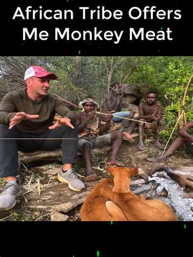 Experience the Hadza Tribe's Unique Lifestyle and Cuisine