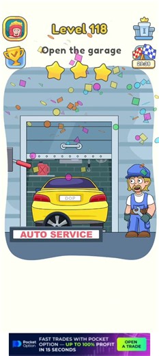 Dop5 Game || Oppen Garage door || Baby GaMes ||#dop5 #puzzle #gaming2025 #gameforeveryone #kidsgame