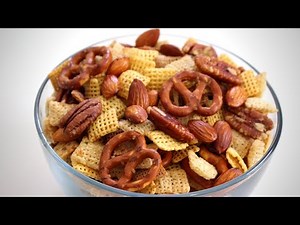 Chex Mix Recipe