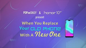 326K views · 324 shares | With features that keep you entertained all-day long like the 24MP and 16MP dual lens camera with AI mode and a party mode that livens up any room, you will bid goodbye to your old phone in no time :wink: Mark new beginnings and explore the best of AI technology with the #Honor10 today! #BeautyInAI | POPxo | Facebook