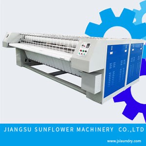 [Hot Item] Laundry Mangle Ironing Machine /Automatic Steam Ironing Machine for Sale