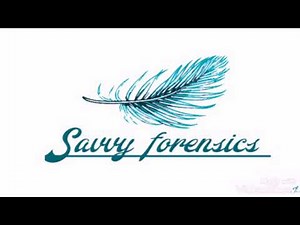 Introduction to forensic science