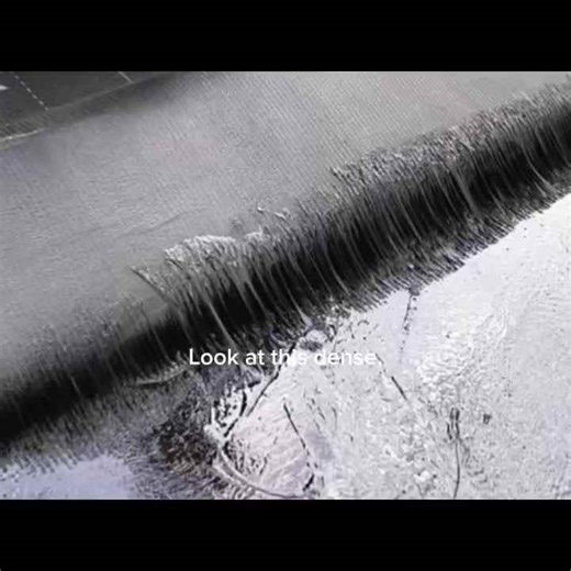 Flexible Bitumen-Based Waterproofing for Roofing