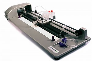 Automated Lateral Flow Reagent Dispenser