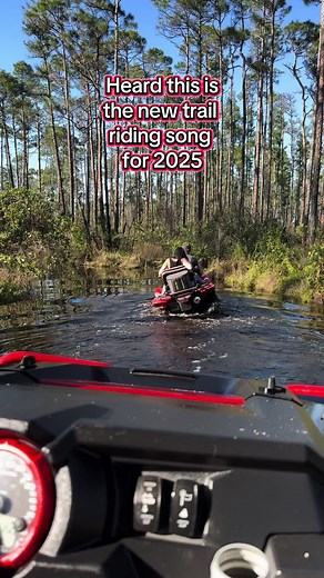 New Riding Trail Song for 2025