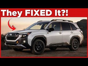 NEW 2027 Subaru Forester: The Owner Complaints It Actually SOLVES!