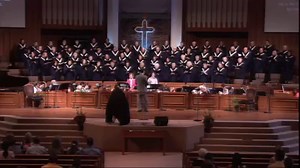 5.6K views · 186 reactions | South Tulsa Baptist Choir - He Never Failed Me Yet If you would like to join our amazing adult choir rehearsals begin tonight! All you have to do is show up! Tonight at 6:45 in the choir suite. For more information visit southtulsa.org/music. | South Tulsa Baptist Church | Facebook