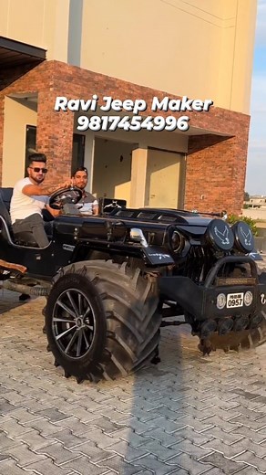 60K views · 5K reactions | 9817454996..... Call or WhatsApp me. Price range is 4,50,000 to 6,00,000. No Loan No Finance No Emi. ALL OVER INDIA TRANSPORT FACILITY ... From :- Mandi Dabwali, District Sirsa, Haryana. Pin Code :- 125104. | Ravi Jeep Maker | Facebook
