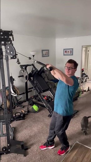 How To Do Face Pulls Targeting Your Rear Delts