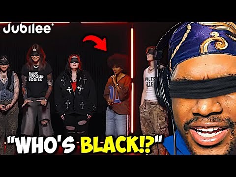 Guess Who’s ACTUALLY The Black Person