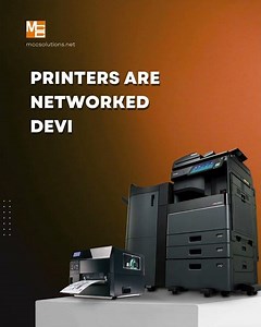 Your Printer is a Computer