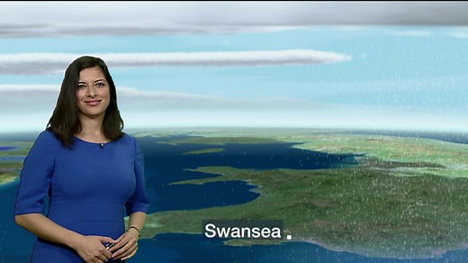 BBC Radio 1 Biggest Weekend: Weather forecast for Swansea