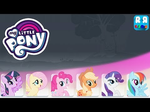 My Little Pony Rainbow Runners - Epic Color Rush (By Budge Studios) - Unlock All New Charater