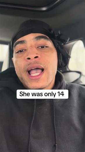 She was only 14. Reshona Landfair, “Jane Doe” from the R. Kelly trial, speaks #rkelly #culture