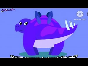 "Did she break the wall"? || CheetaBoo || Funny Animation Effects