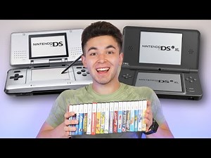 My Nintendo DS Game Collection!