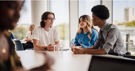 Early careers | PA Consulting