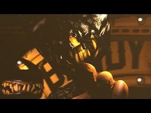 [SFM BATIM] Bendyland (Kyle Allen Music)