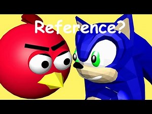 FunvideoTV Reference in Angry Birds?