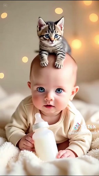 Delight in This Little Dancer's Joyful Moves