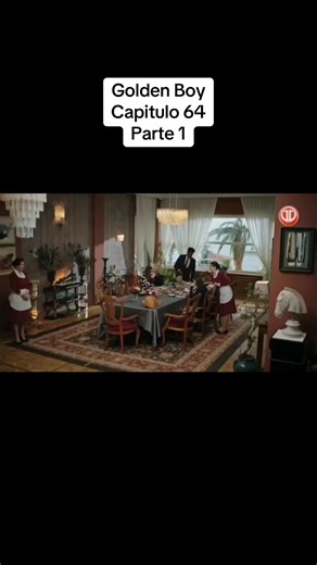Golden Boy Capítulo 64: Seyran y Ferit Unen sus Destinos