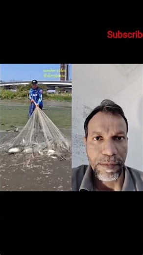 Big Big Size Fish Catching In River Amazing/@siravlogz