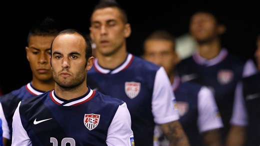 US soccer legend Landon Donovan talks team's World Cup chances, recalls honor of representing country
