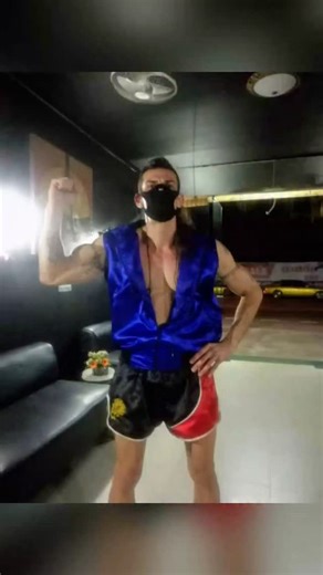 Rami Thailandi on Instagram: "Be cool and flow like water and beautiful and strong"