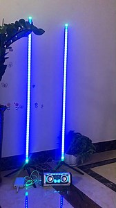 5V Music Sync Lights & Voice-Activated Music Rhythm RGB Lights -DJ led lights 🔥🔥🔥🔥🔥🔥 INSTANT ROOM UPGRADE! This Music Sync Light Show is INSANE! 🤯 Turn Your Room into a Party Zone in Seconds! The Ultimate Sound Control Light Show! Tired of boring, static lighting? This Voice Activated Music Rhythm Light is the secret weapon for creating that high-end, aesthetic room vibe! It captures sound and music in real-time, displaying a dynamic, pulsating light show right on your desk or TV stand. S