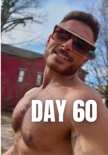 1,830 push-ups done — only 64,965 more to go! day 60 of the 365 day push-up challenge💪🏼 safe to say counting these in my head is getting a lil tricky… so i built something to track every single rep🤓 upgrade reveal coming on day 70!👀 remember to smile, show up however you can, and let’s make it a great week🫶🏼 #dailymotion #dailydiscipline #personaljourney #pushupseveryday #gaytiktok