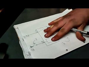 Explication d'un relais 5 broche avec interrupteur