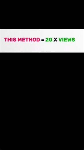 𝐀𝐃𝐈𝐓𝐘𝐀 𝐗 𝐆𝐑𝐎𝐖𝐓𝐇 on Instagram: "4 easy ways to get 20x more views on Instagram Reels 👇 1️⃣ Start Strong Show the best or shocking moment in the first 2 seconds. 👉 Example: “Watch till end 😳🔥” 2️⃣ Use Trending Sound Pick a trending audio from Reels and sync your video to the beat. 3️⃣ Post at Right Time Upload when people are active: 🕒 12–2 PM or 6–10 PM &