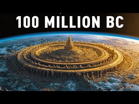 Geologists Discover Evidence of a Lost Atlantis-Like Civilization 100 Million Years Before Humans